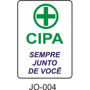 PLACA PARA CIPA