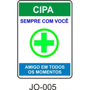 PLACA PARA CIPA