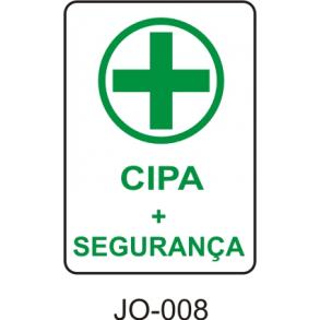 PLACA PARA CIPA