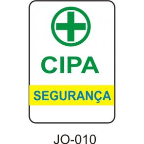 PLACA PARA CIPA