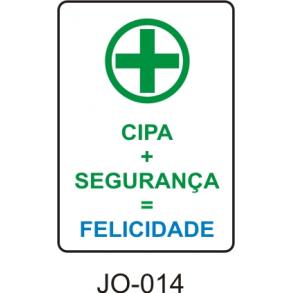 PLACA PARA CIPA
