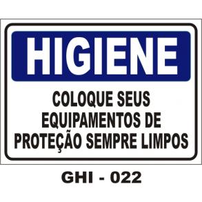 HIGIENE