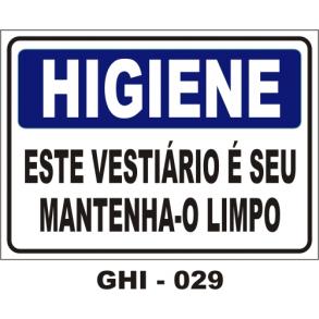 HIGIENE