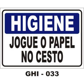 HIGIENE