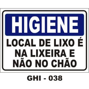 HIGIENE