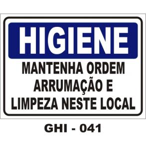 HIGIENE