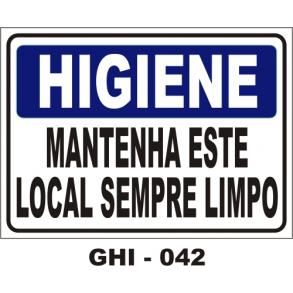 HIGIENE