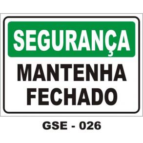 SEGURAN&Ccedil;A