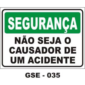SEGURAN&Ccedil;A