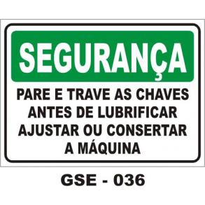 SEGURAN&Ccedil;A