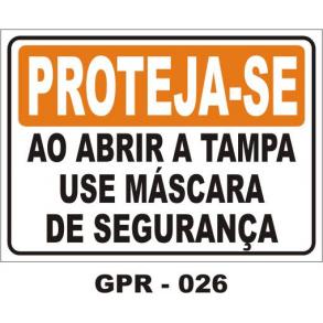 PROTEJA-SE
